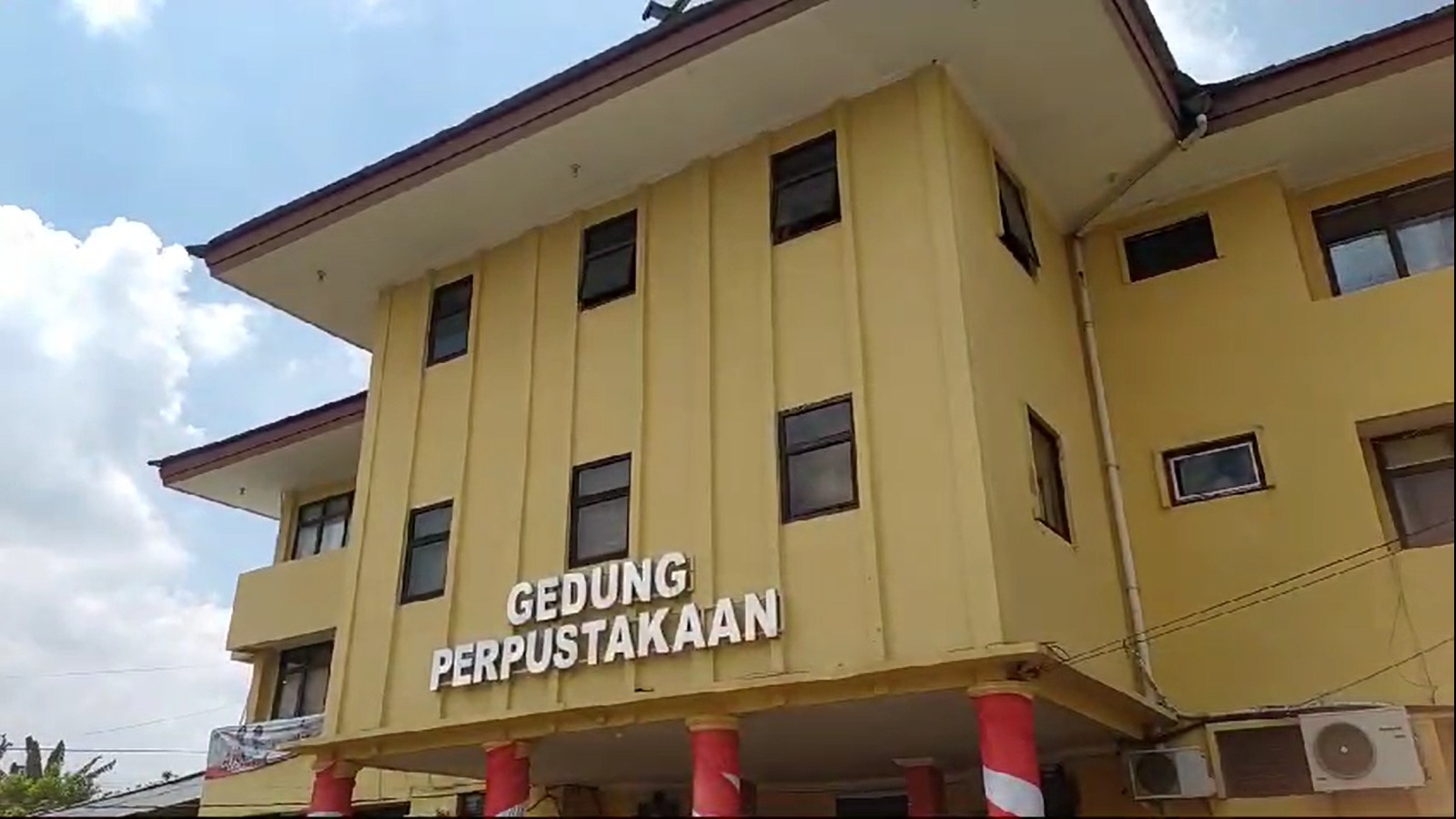 Jumlah Pengunjung Perpustakaan Alami Peningkatan 