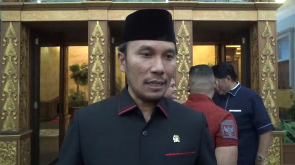 Ketua DPRD Jambi Edi Purwanto Sampaikan Perbedaan dalam Pemilihan Harus Saling Dihargai