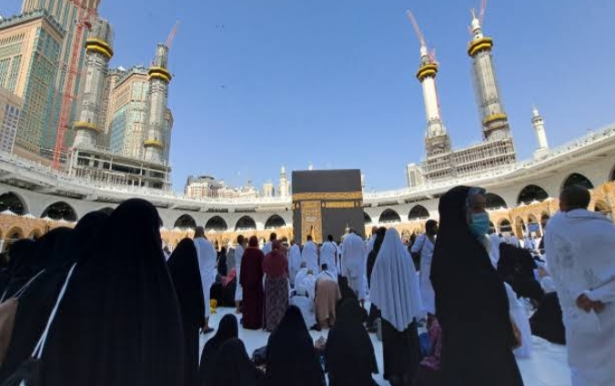 Yuk Ketahui! Tips Menjaga Kesehatan Selama Menjalankan Ibadah Haji
