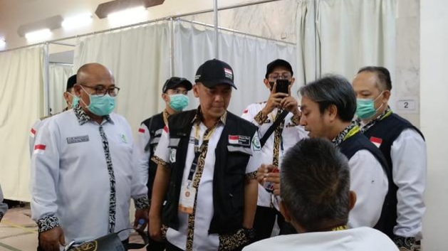 Evaluasi Kesehatan Haji 2024 Dari kecukupan Obat Hingga SDM Kesehatan