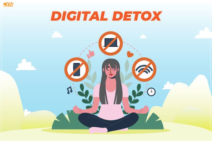 Tren “Digital Detox”, Anak Muda Mulai Kurangi Waktu Layar