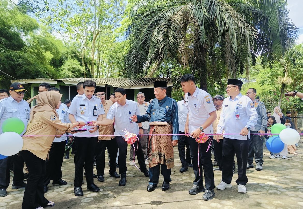 Taman Rimba Jambi Luncurkan Koleksi Baru: Harimau Benggala Putih dan Singa Afrika Jantan