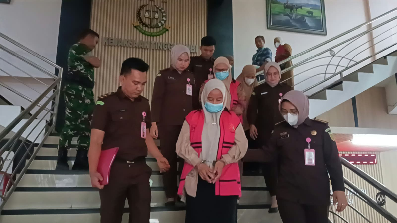 Kejati Jambi Ungkap Dugaan Korupsi Eks Pimpinan DPRD Merangin, Kerugian Negara Capai Rp19,5 Miliar