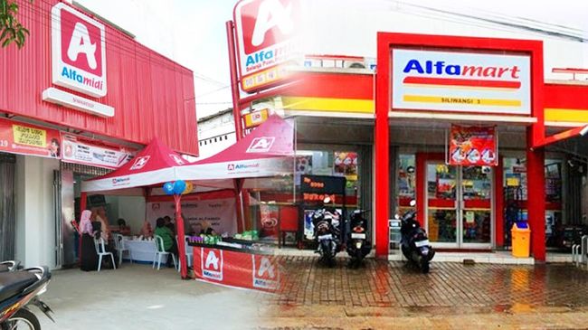 Lepas Saham Lawson, Alfamidi Fokus Perkuat Bisnis Ritel Utama