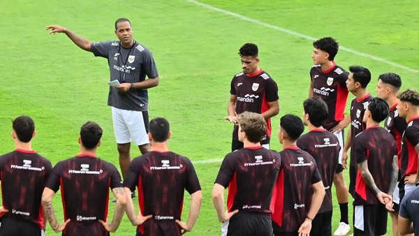 Menakar Kekuatan Lini Tengah Timnas Indonesia Jelang Lawan China