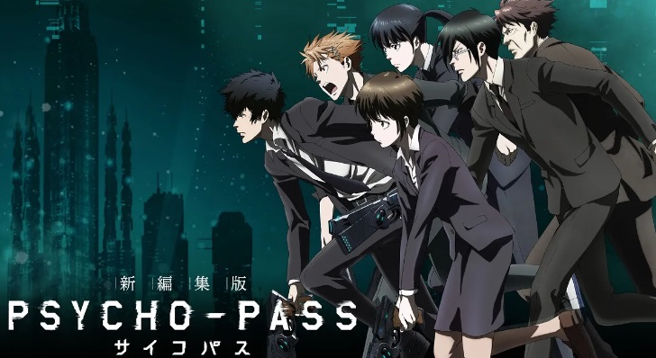 Anime Psycho-Pass : Eksplorasi Etika dan Psikologi dalam Dunia Masa Depan