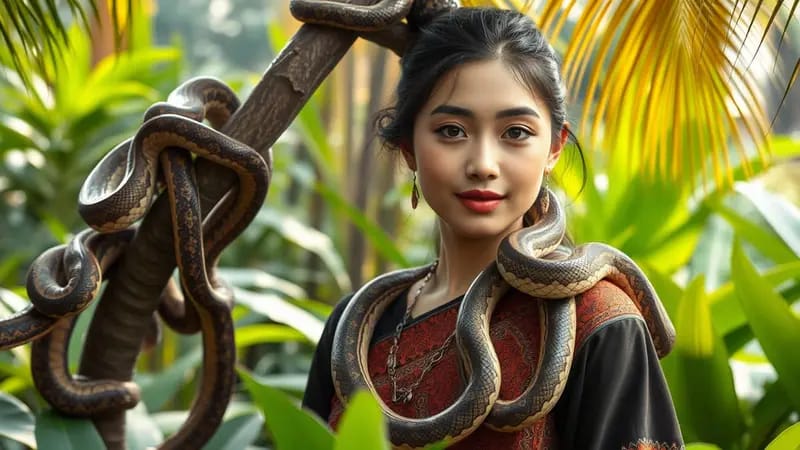 Arti Mimpi Melihat Ular Banyak Tapi Tidak Menggigit Pertanda Baik atau Buruk?