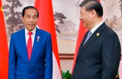 Presiden Jokowi Harap Negara China Bisa Menjadi Mitra Strategis dalam Pembangunan IKN
