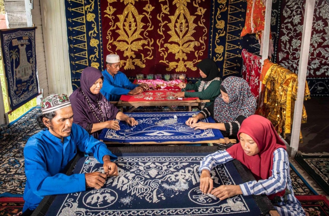Wujud Nyata Keberpihakan Pada UMKM, BRI Salurkan KUR Rp54,9 Triliun Hingga April 2025