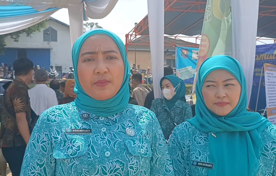  TP PKK Muaro Jambi Perkuat Ekonomi Rumah Tangga Melalui Gebyar Ramadan