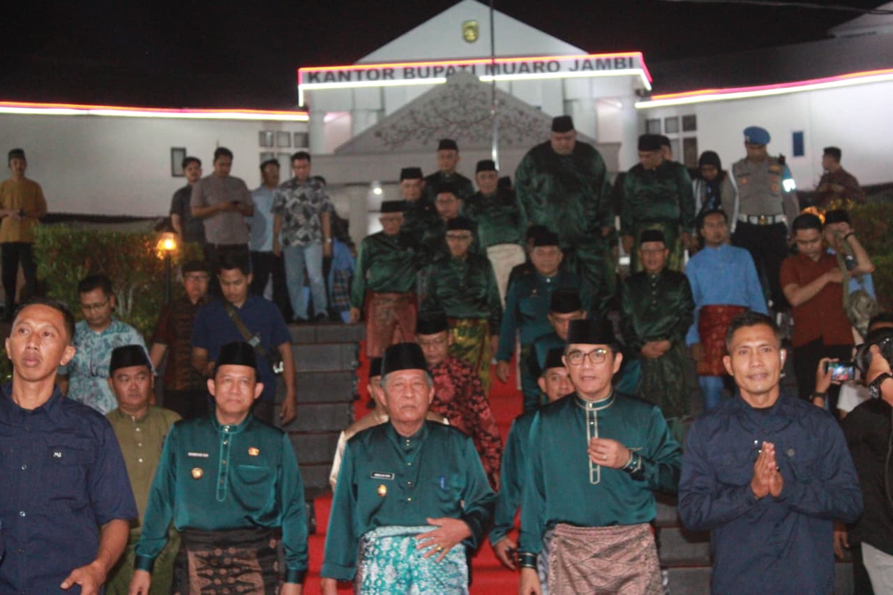 Tutup MTQ ke-54, Wagub Sani Tekankan Penguatan Syiar Al-Qur’an