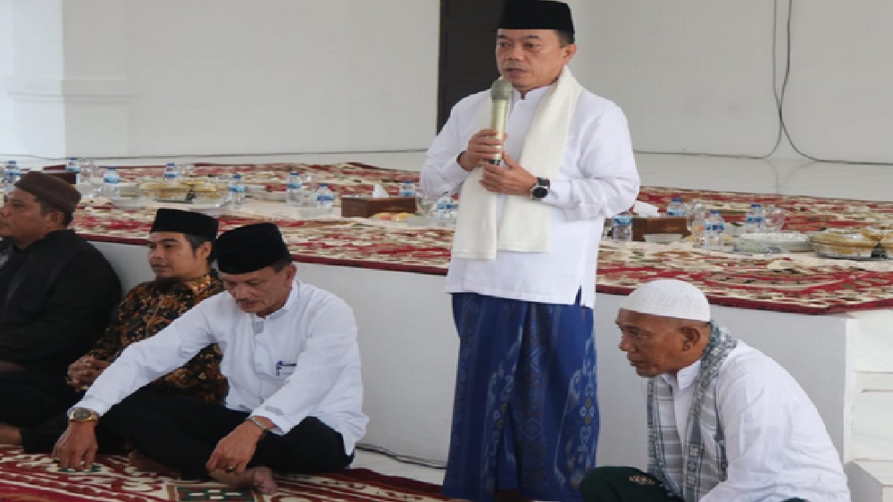 Ormas dan LSM se-Provinsi Jambi Buka Puasa Bersama Gubernur Al Haris