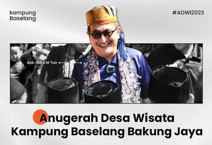 Kampung Baselang Jambi Masuk Top 75 Desa Wisata, Wagub Sani Harap Meraih Prestasi Terbaik di Ajang ADWI 2023