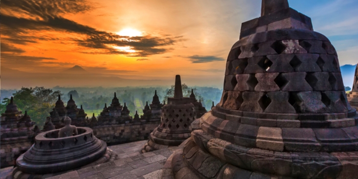 Candi Borobudur, Keajaiban Dunia dari Tanah Nusantara