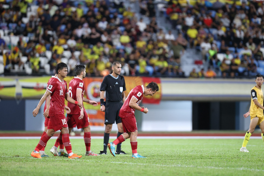 Timnas Indonesia Melangkah ke Fase Kedua Kualifikasi Piala Dunia 2026