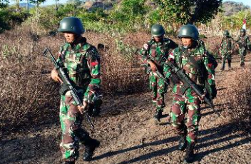 Peringatan HUT TNI ke 78 di Kawasan Monas, Dishub Lakukan Rekayasa Lalu Lintas