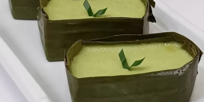 Kue Padamaran, Si Legit dari Jambi