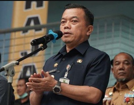 Porprov Jambi ke 23, Gubernur Jambi Buka Kejuaraan Tarung Derajat