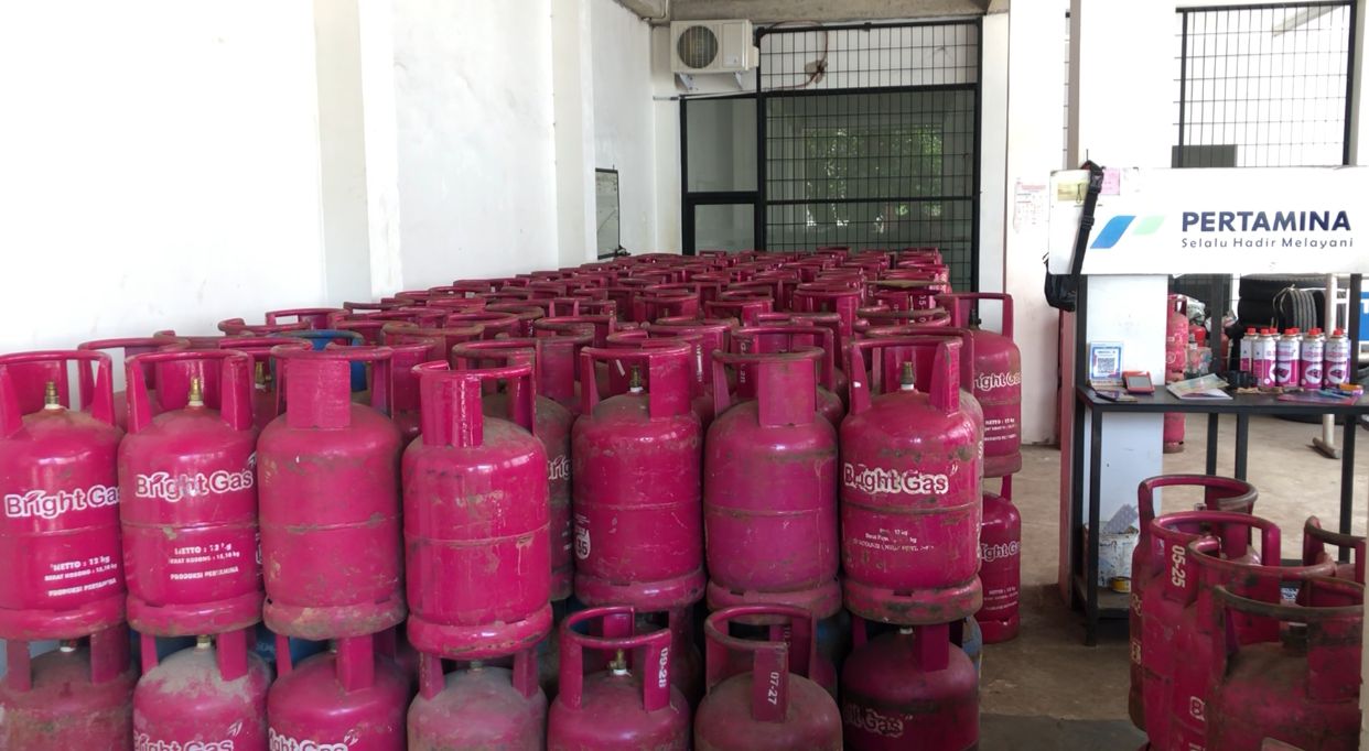 Harga LPG Non-Subsidi Naik, Agen Keluhkan Protes Konsumen