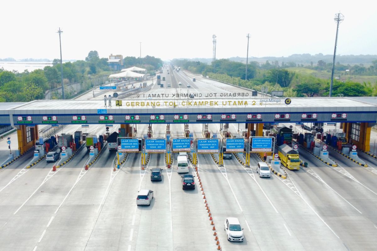 Libur Sekolah dan Idul Adha, Jasa Marga Beri Diskon Tarif Tol 20 Persen untuk Jalur Strategis