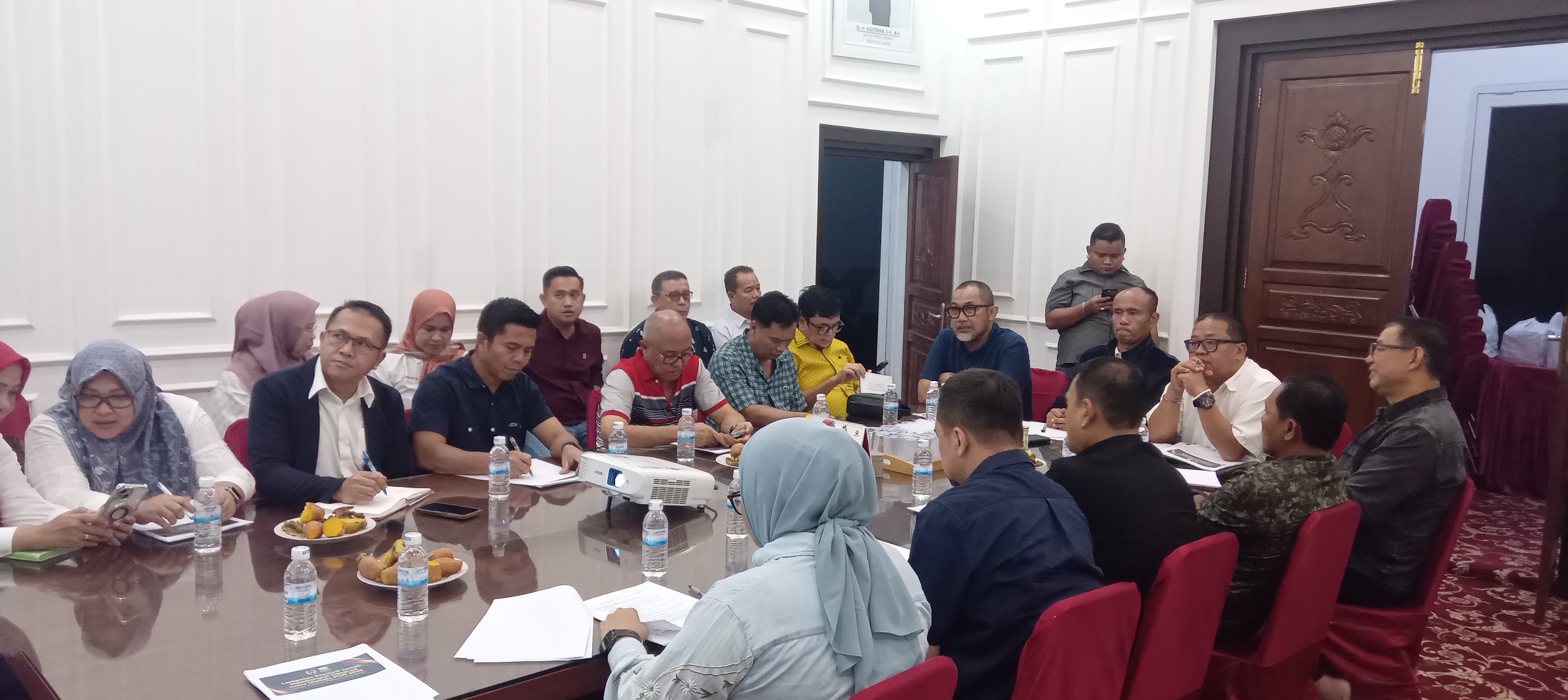 Misi Besar KONI Jambi Matangkan Persiapan PON 2028 Lewat Sinergi Pendanaan SKK Migas-KKKS