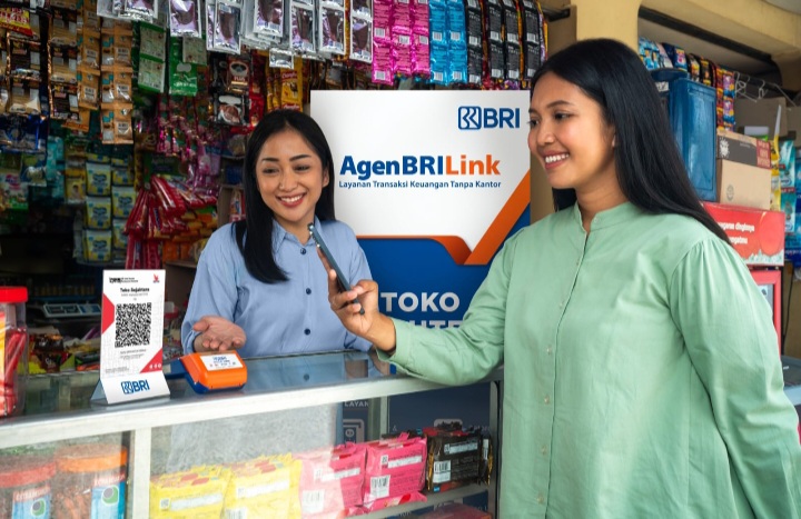 130 Tahun Melayani, BRI Hadir hingga Pelosok Negeri Melalui 7.405 Kantor dan 1,2 Juta AgenBRILink