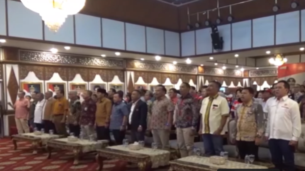 Gubernur Al Haris Targetkan Jambi Masuk 10 Besar di PON Aceh-Sumut