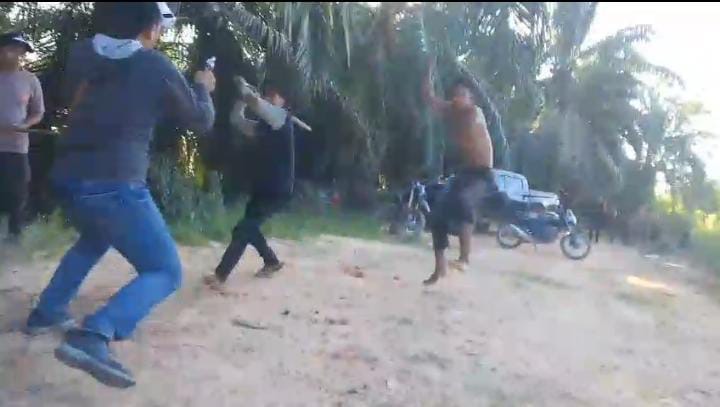 Dua Suku Anak Dalam Jadi Korban Penghakiman Massal, Polisi Amankan Situasi Pasca Penyerangan