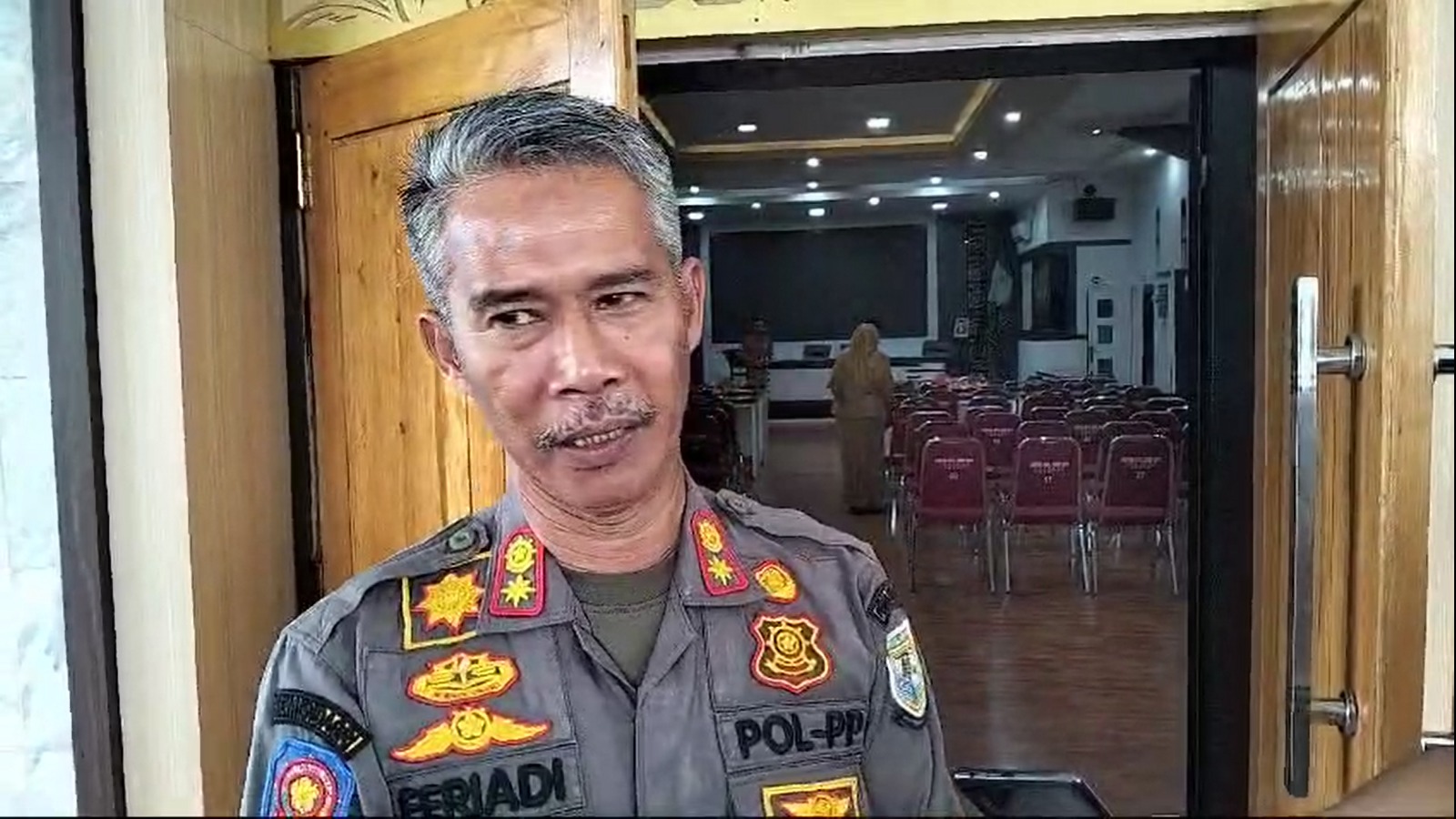 4 Anak Jalanan Dibawah Umur Di Amankan Satpol-Pp Kota Jambi