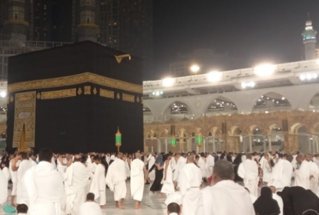 Kemenag Perpendek Masa Tinggal Jemaah Haji Indonesia di Arab Saudi