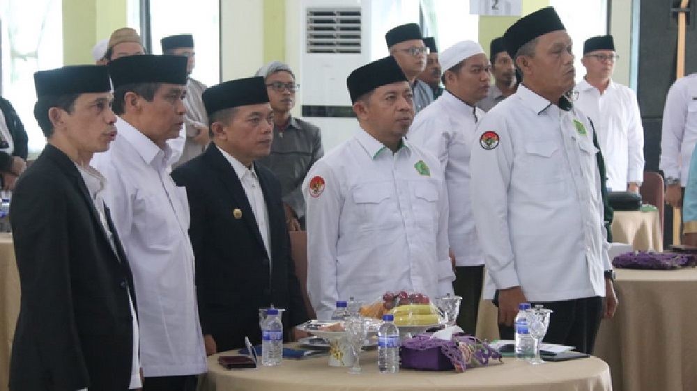 Jambi Menjadi Salah Satu Provinsi Memiliki Pendanaan Pondok Pesantren