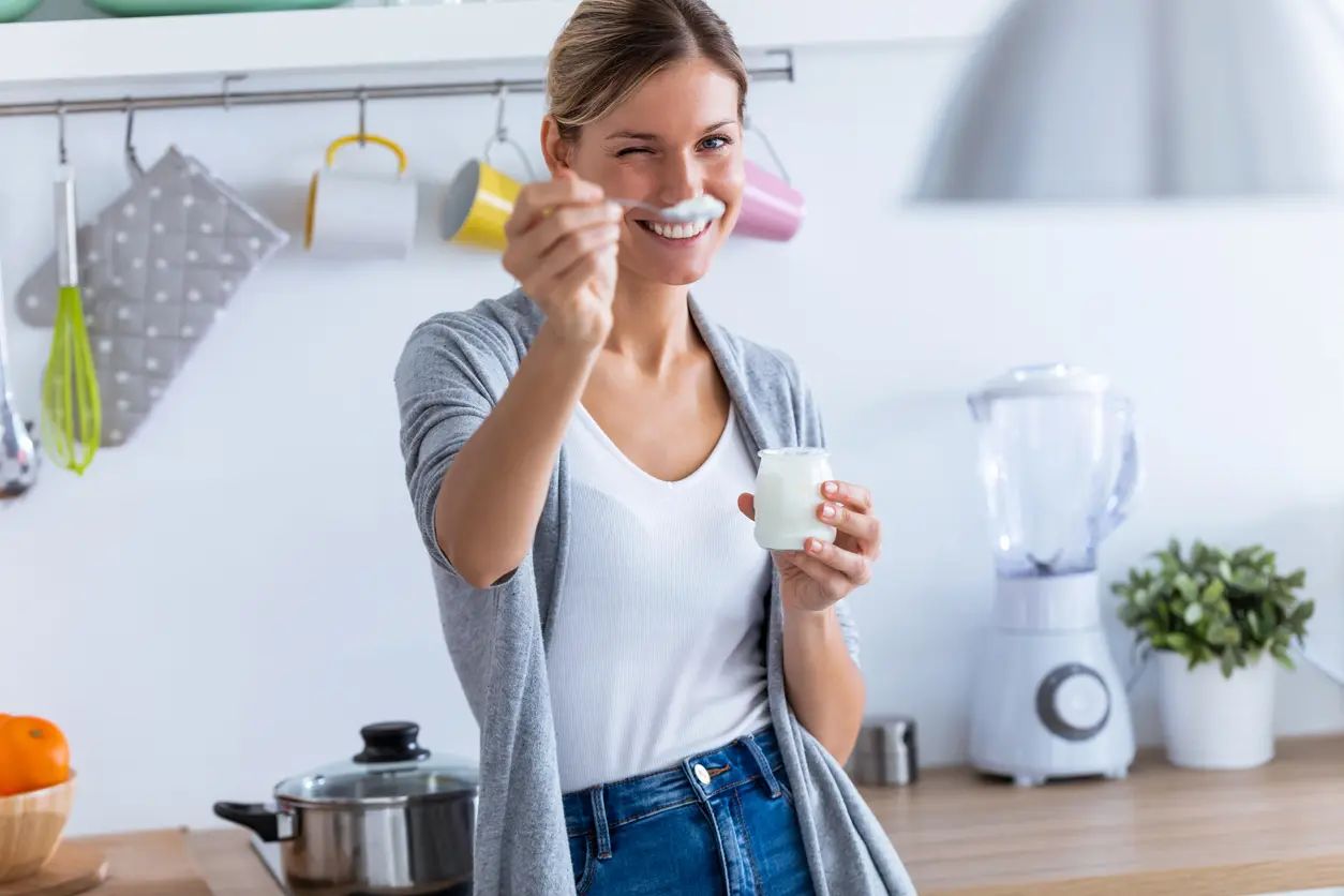 Rahasia Kulit Lebih Glowing dari Dalam dengan Makanan Probiotik Alami!