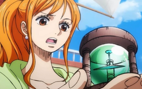 Nami di Anime One Piece: Kejeniusan Navigasi dan Perjalanan Emosional