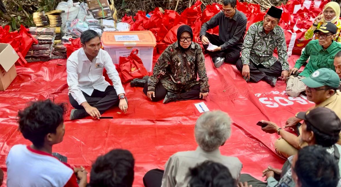 Cegah Konflik Suku Anak Dalam, Ketua DPRD Jambi Edi Purwanto Konsepkan Kawasan Bagi SAD