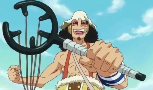 Kekuatan dan Keunikan Usopp di Anime One Piece
