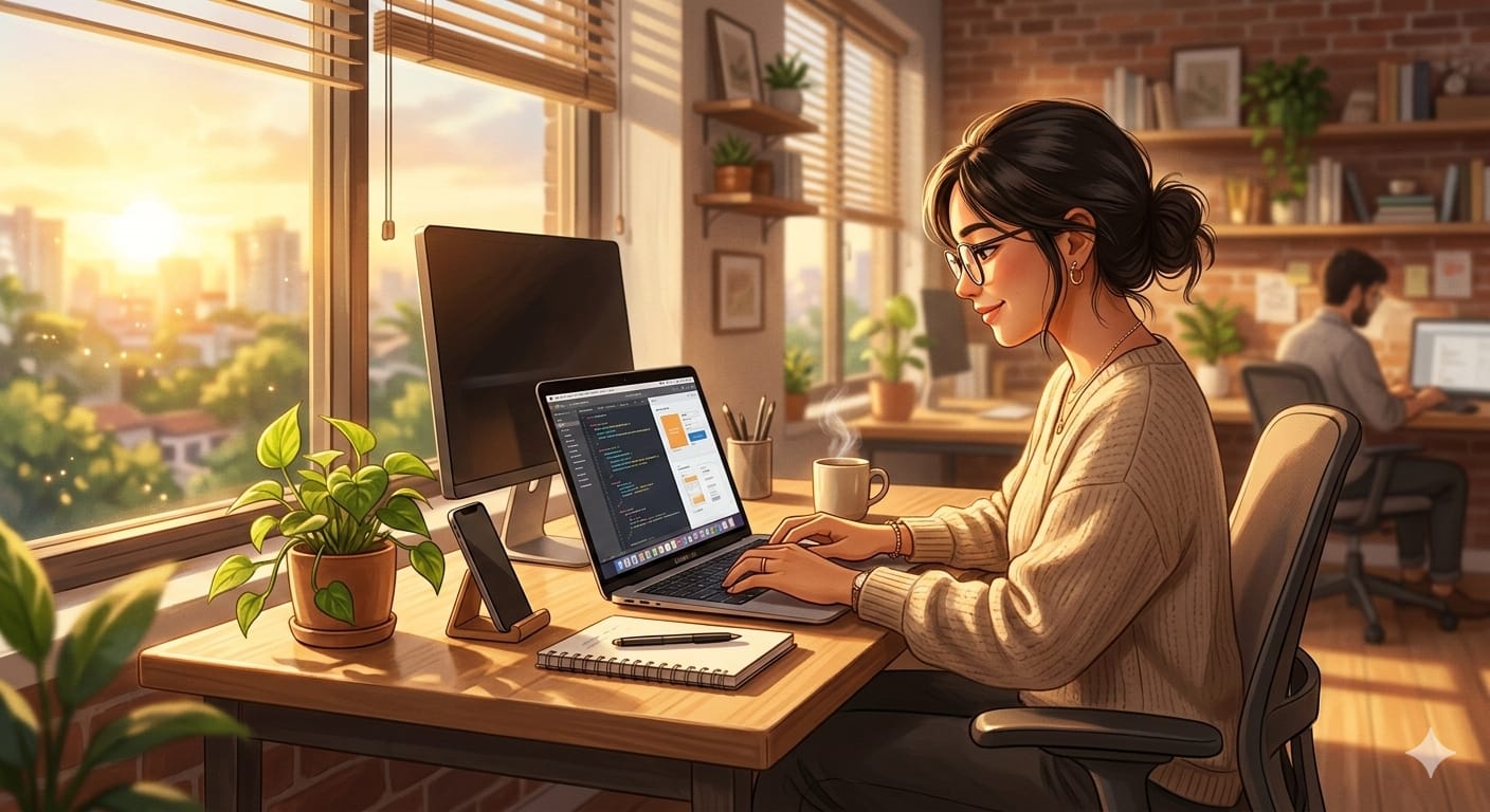 Tetap Produktif Saat Puasa, Kuncinya Bekerja Lebih Cerdas Bukan Lebih Keras