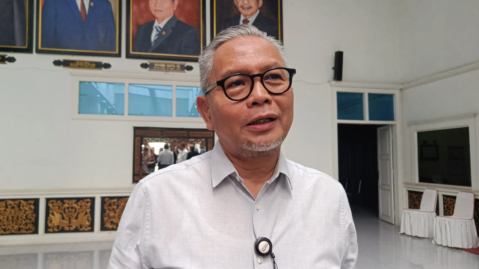 Layanan ATM Bank Jambi Masih Dibatasi, Dana Nasabah Dipastikan Kembali Utuh