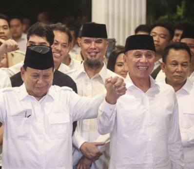 Gantikan Posisi Sandiaga Uno di Gerindra, Mantan Ketum PSSI Iwan Bule Resmi Bergabung