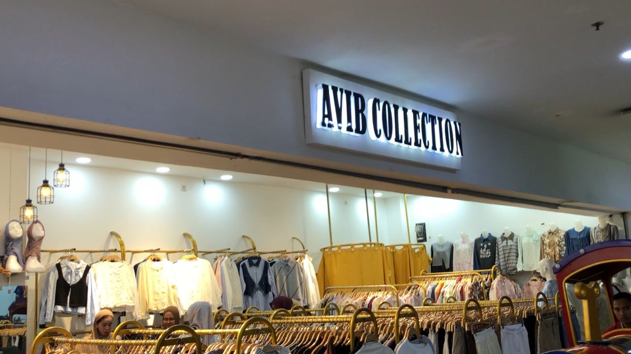 Avib Collection Jambi Hadirkan Koleksi Lebaran Trendi Dan Promo Ramadan