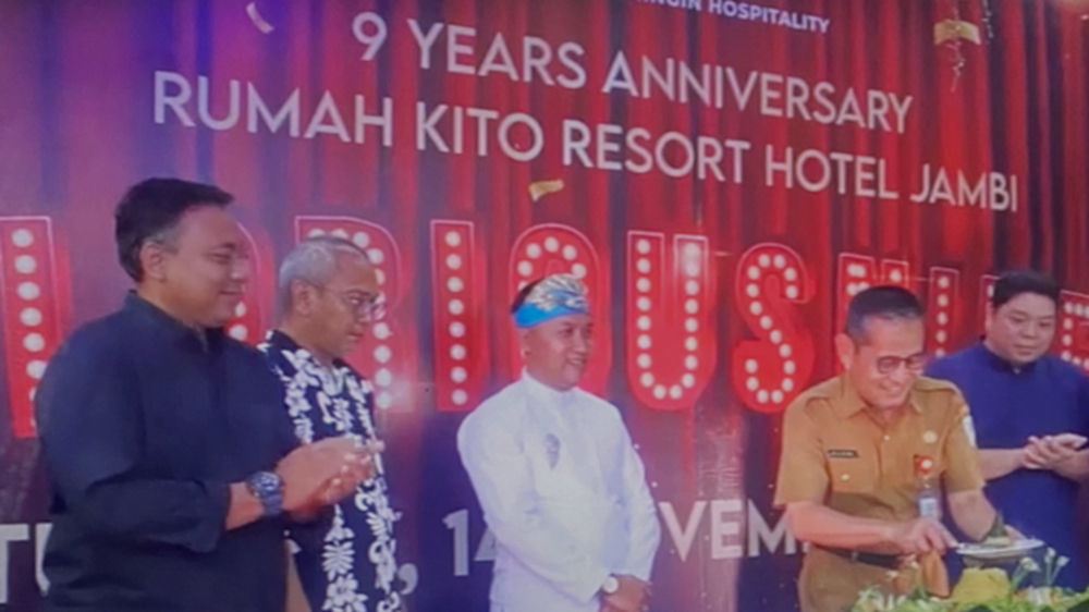 Rumah Kito by WH Sukses Gelar Corporate Gathering dan Anniversary Ke-9 