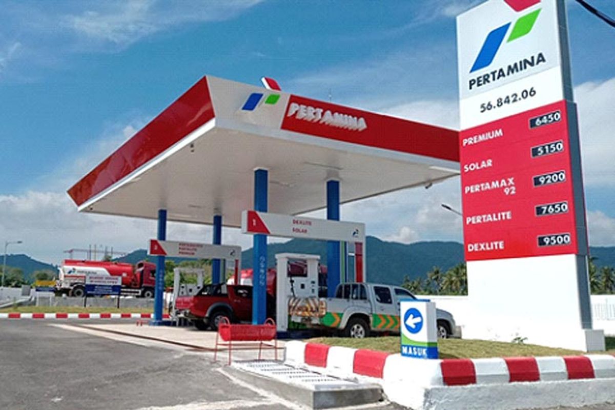 Pertamina Resmi Memberlakukan Penyesuaian Harga Bahan Bakar Minyak (BBM) Nonsubsidi. Ini Rinciannya