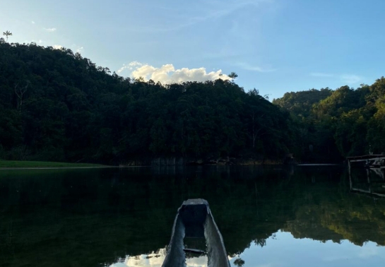 Danau Uter Maybrat Papua: Surga Alam yang Tersembunyi