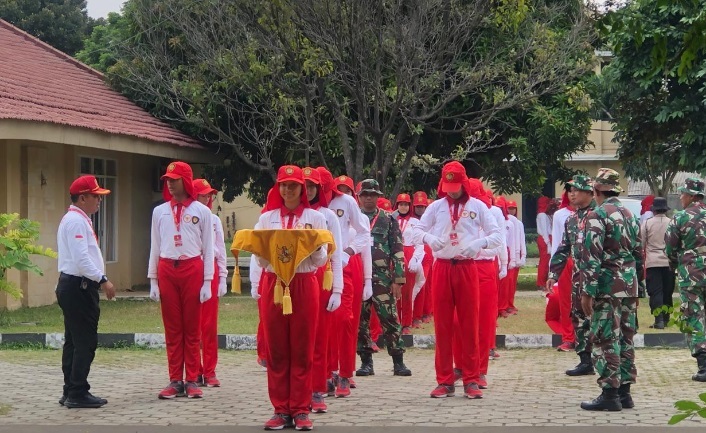 BPIP Pastikan Kesiapan Calon Paskibraka Makin Meningkat Jelang ke Ibu Kota Nusantara