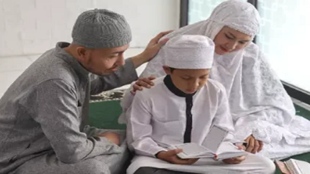Mendidik Anak dalam Kedalaman Ilmu Agama: Panduan untuk Orang Tua