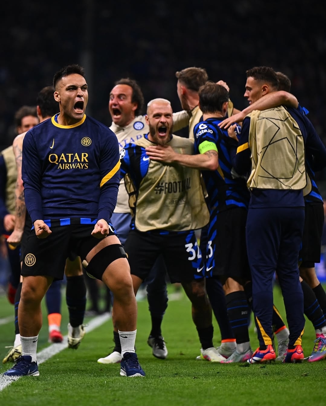 Final Liga Champions Menanti, PSG dan Inter Berebut Gelar Ganda di Pengujung Musim