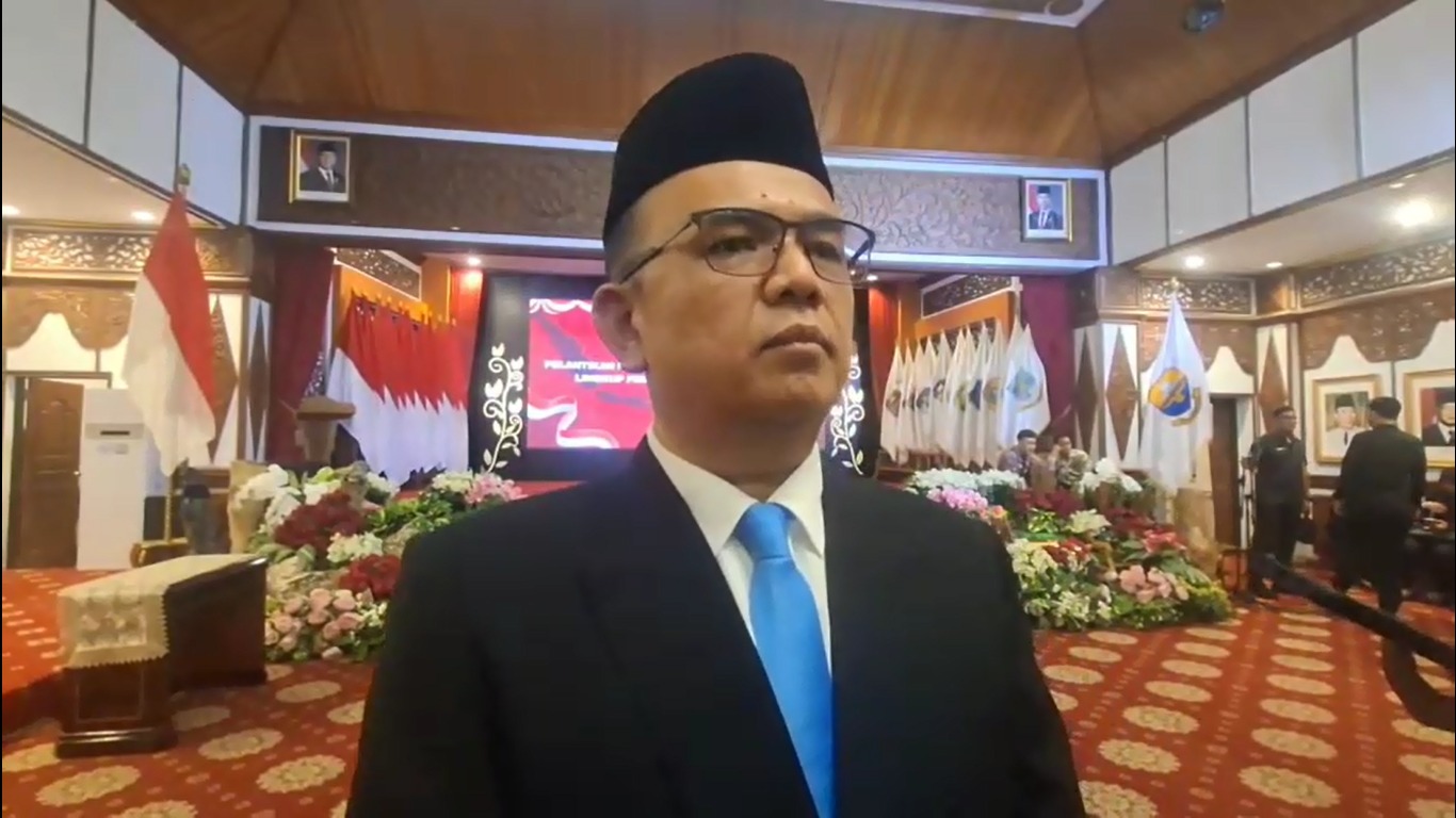 Dinas Perkimtan Jambi Pastikan Program Bedah Rumah 2026 Tetap Berjalan