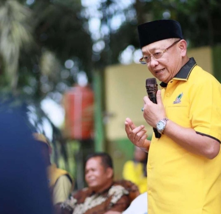 SK Pengurus Terbit! Golkar Jambi Satukan Barisan Tatap Pemilu 2029