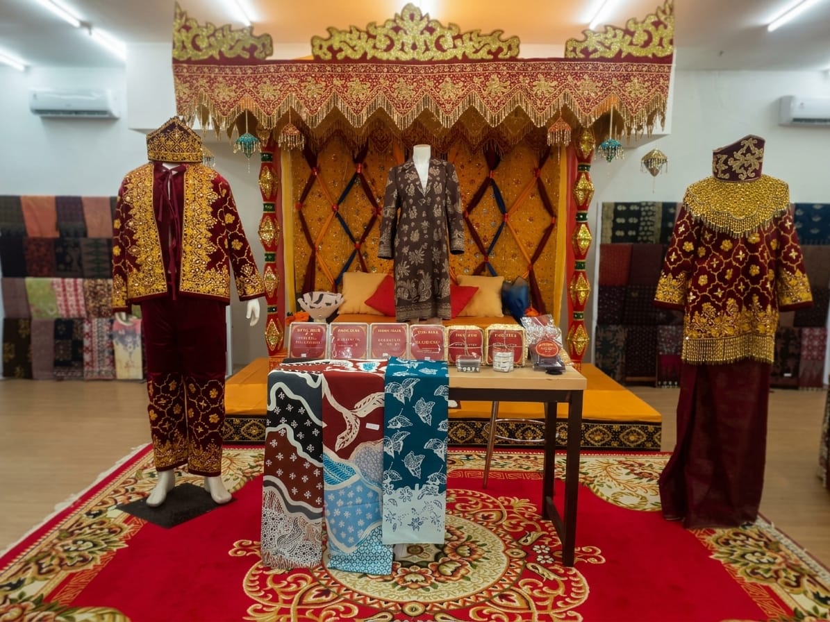 Kado Rajo Siap Dorong Inovasi dan Bawa Produk UMKM Jambi Menembus Pasar Nasional