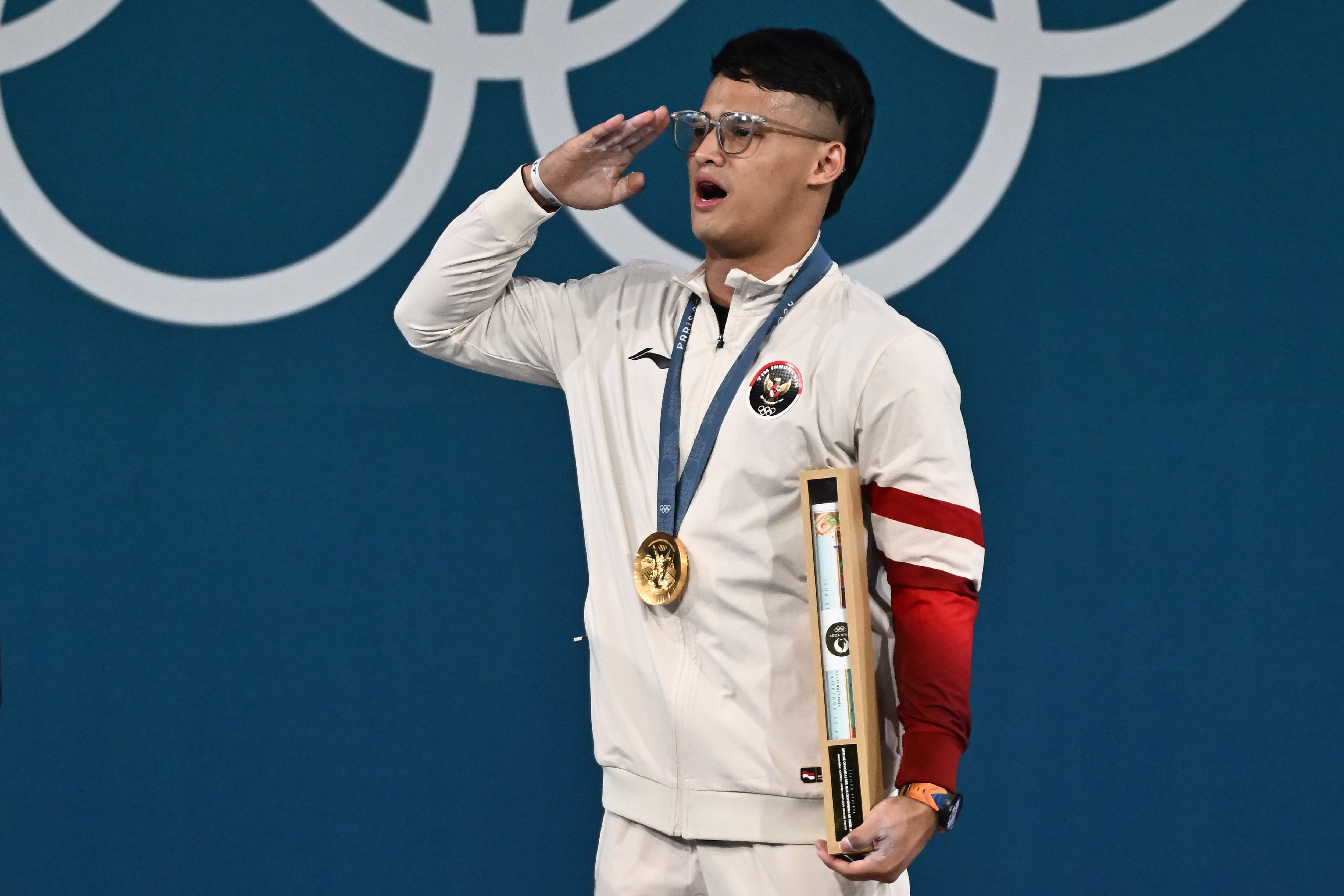 Rizki Juniansyah dan Veddriq Leonardo Masuk Forbes 30 Under 30 Asia Berkat Prestasi Emas Olimpiade