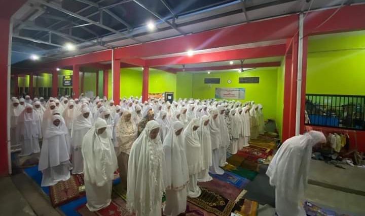 Pembinaan Keagamaan Bagi Warga Binaan di Lapas Perempuan Jambi